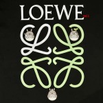 2024年5月17日夏新作入荷 LOEWE 半袖 Tシャツ NCC工場