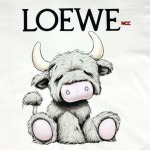 2024年5月17日夏新作入荷 LOEWE 半袖 Tシャツ NCC工場