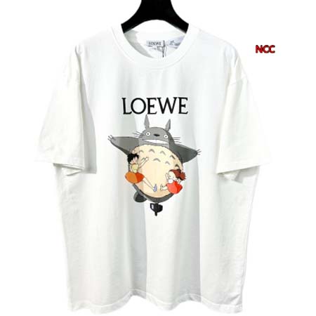 2024年5月17日夏新作入荷 LOEWE 半袖 Tシャツ ...