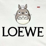 2024年5月17日夏新作入荷 LOEWE 半袖 Tシャツ NCC工場