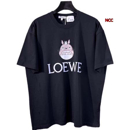 2024年5月17日夏新作入荷 LOEWE 半袖 Tシャツ ...