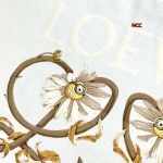 2024年5月17日夏新作入荷 LOEWE 半袖 Tシャツ NCC工場