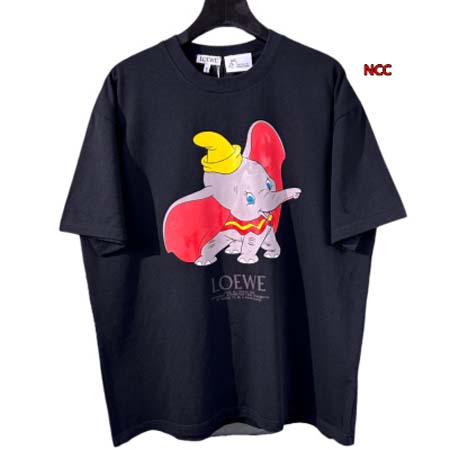 2024年5月17日夏新作入荷 LOEWE 半袖 Tシャツ ...