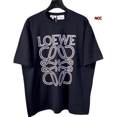 2024年5月17日夏新作入荷 LOEWE 半袖 Tシャツ ...