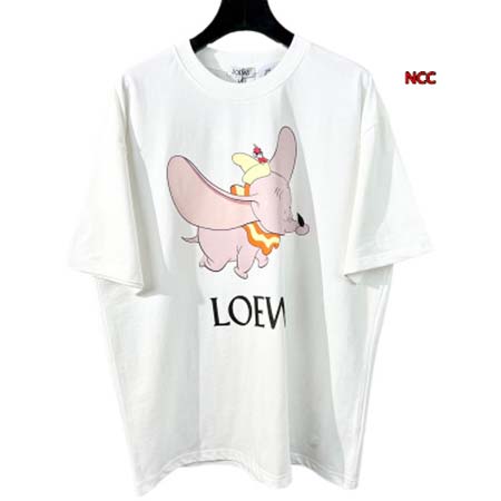 2024年5月17日夏新作入荷 LOEWE 半袖 Tシャツ ...