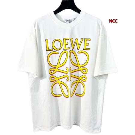 2024年5月17日夏新作入荷 LOEWE 半袖 Tシャツ ...