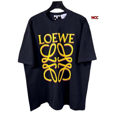 2024年5月17日夏新作入荷 LOEWE 半袖 Tシャツ ...