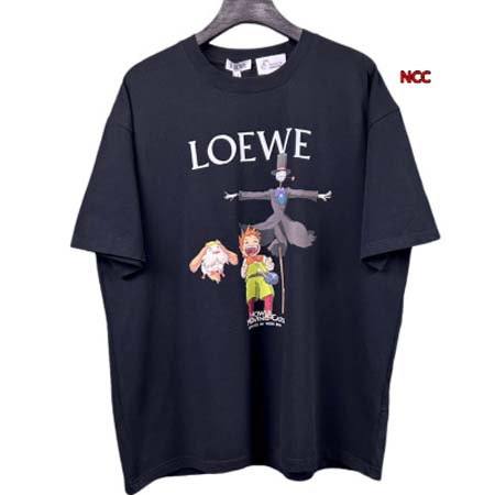 2024年5月17日夏新作入荷 LOEWE 半袖 Tシャツ ...