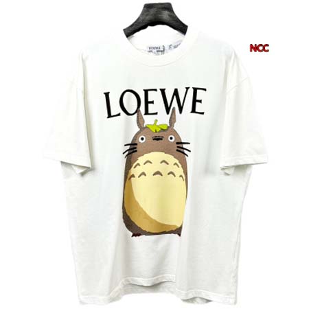 2024年5月17日夏新作入荷 LOEWE 半袖 Tシャツ ...