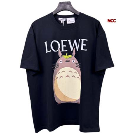 2024年5月17日夏新作入荷 LOEWE 半袖 Tシャツ ...