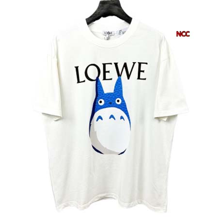 2024年5月17日夏新作入荷 LOEWE 半袖 Tシャツ ...