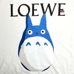 2024年5月17日夏新作入荷 LOEWE 半袖 Tシャツ NCC工場