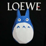 2024年5月17日夏新作入荷 LOEWE 半袖 Tシャツ NCC工場