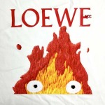 2024年5月17日夏新作入荷 LOEWE 半袖 Tシャツ NCC工場