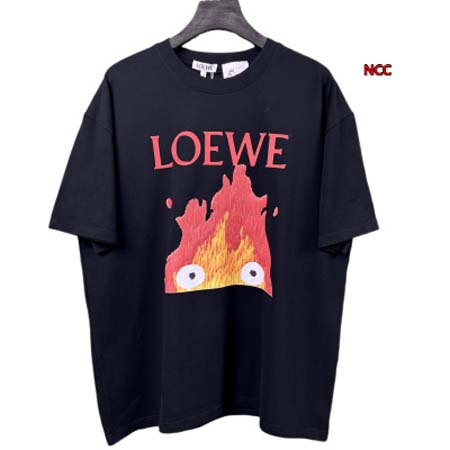 2024年5月17日夏新作入荷 LOEWE 半袖 Tシャツ ...