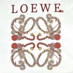 2024年5月17日夏新作入荷 LOEWE 半袖 Tシャツ NCC工場