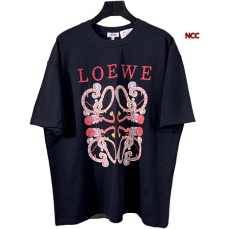 2024年5月17日夏新作入荷 LOEWE 半袖 Tシャツ ...