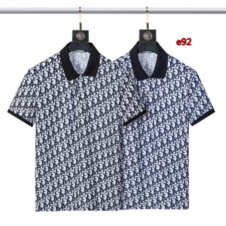 2024年5月20日夏季新作入荷ディオール半袖 Tシャツe9...