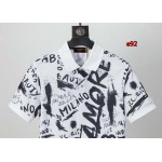 2024年5月20日夏季新作入荷Dolce&Gabbana半袖 Tシャツe92工場