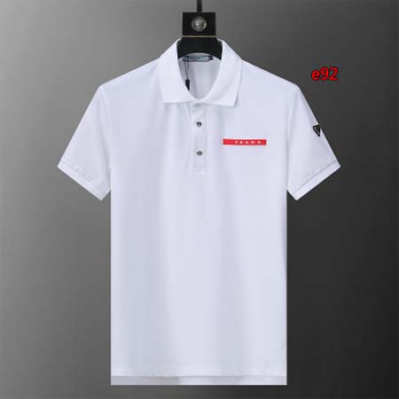 2024年5月20日夏季新作入荷プラダ半袖 Tシャツe92工...