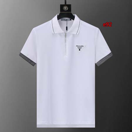 2024年5月20日夏季新作入荷プラダ半袖 Tシャツe92工...