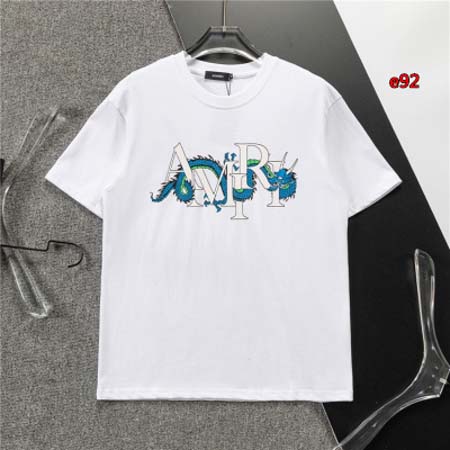 2024年5月20日夏季新作入荷AMIRI半袖 Tシャツe9...