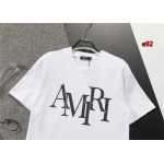 2024年5月20日夏季新作入荷AMIRI半袖 Tシャツe92工場