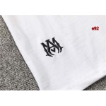 2024年5月20日夏季新作入荷AMIRI半袖 Tシャツe92工場