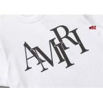 2024年5月20日夏季新作入荷AMIRI半袖 Tシャツe92工場