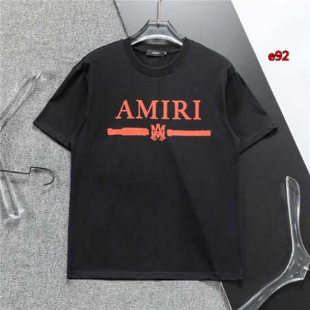 2024年5月20日夏季新作入荷AMIRI半袖 Tシャツe9...