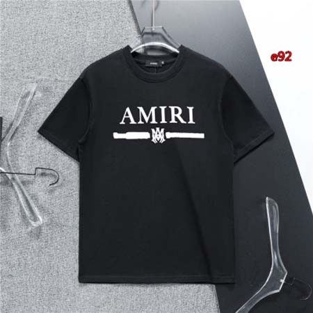 2024年5月20日夏季新作入荷AMIRI半袖 Tシャツe9...