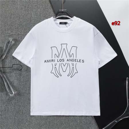 2024年5月20日夏季新作入荷AMIRI半袖 Tシャツe9...