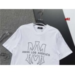 2024年5月20日夏季新作入荷AMIRI半袖 Tシャツe92工場