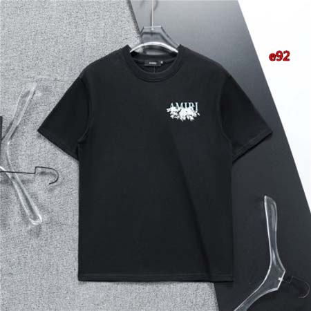 2024年5月20日夏季新作入荷AMIRI半袖 Tシャツe9...