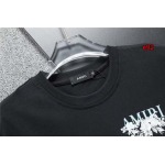 2024年5月20日夏季新作入荷AMIRI半袖 Tシャツe92工場