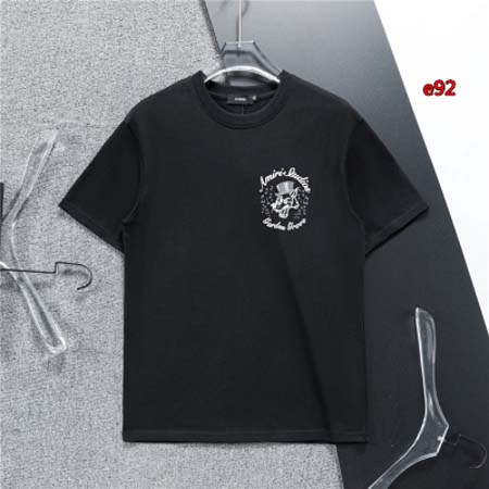 2024年5月20日夏季新作入荷AMIRI半袖 Tシャツe9...