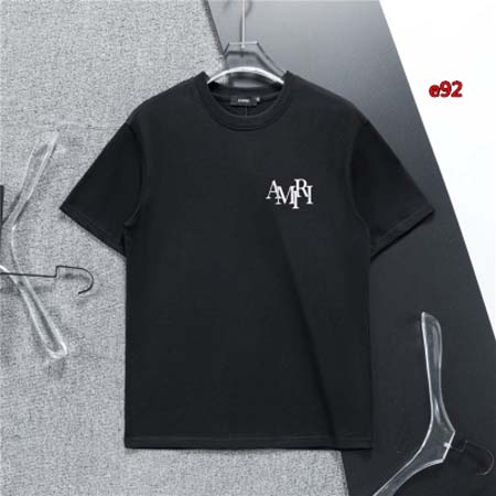 2024年5月20日夏季新作入荷AMIRI半袖 Tシャツe9...