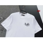 2024年5月20日夏季新作入荷AMIRI半袖 Tシャツe92工場