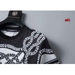 2024年5月20日夏季新作入荷Dolce&Gabbana半袖 Tシャツe92工場