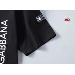 2024年5月20日夏季新作入荷Dolce&Gabbana半袖 Tシャツe92工場