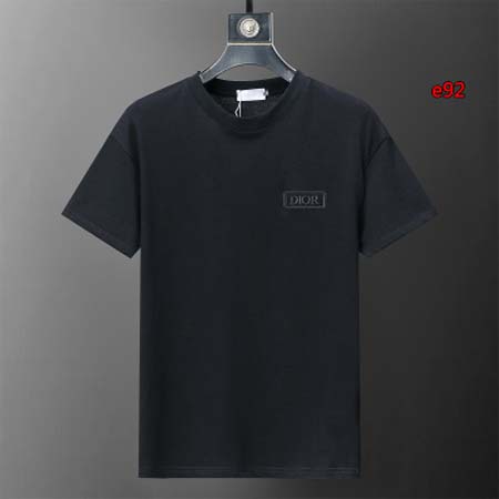 2024年5月20日夏季新作入荷ディオール半袖 Tシャツe9...