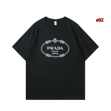 2024年5月20日夏季新作入荷プラダ半袖 Tシャツe92工...