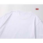 2024年5月21日夏季新作入荷FENDI半袖 TシャツE92工場