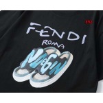 2024年5月21日夏季新作入荷FENDI半袖 TシャツE92工場