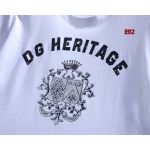 2024年5月21日夏季新作入荷Dolce&Gabbana半袖 TシャツE92工場