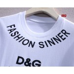 2024年5月21日夏季新作入荷Dolce&Gabbana半袖 TシャツE92工場