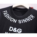 2024年5月21日夏季新作入荷Dolce&Gabbana半袖 TシャツE92工場