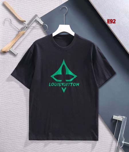 2024年5月21日夏季新作入荷ルイヴィトン半袖 TシャツE...