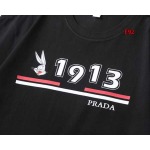 2024年5月21日夏季新作入荷プラダ半袖 TシャツE92工場