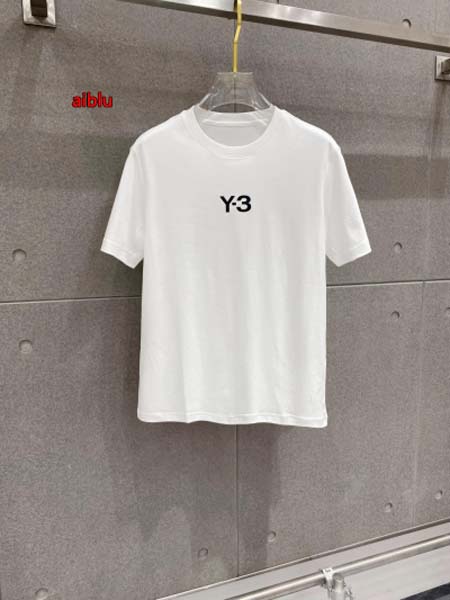 2024年5月21日夏季高品質新作入荷 Y-3 半袖 Tシャ...